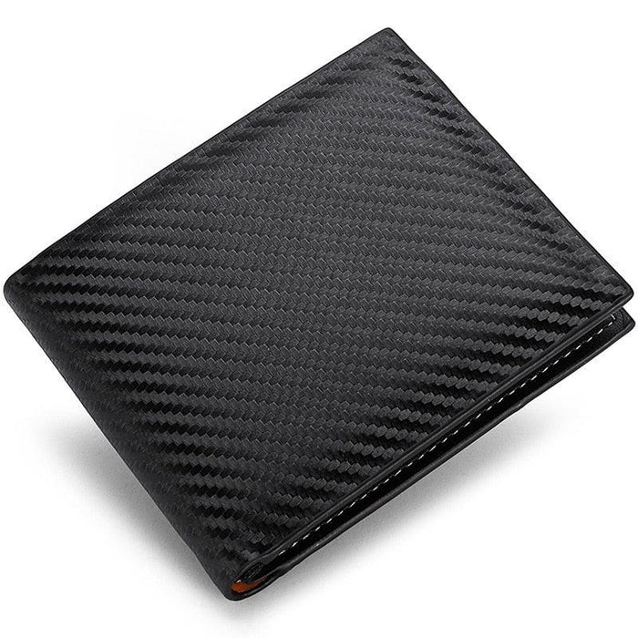 Carteira Masculina Marenzzo New Carbon