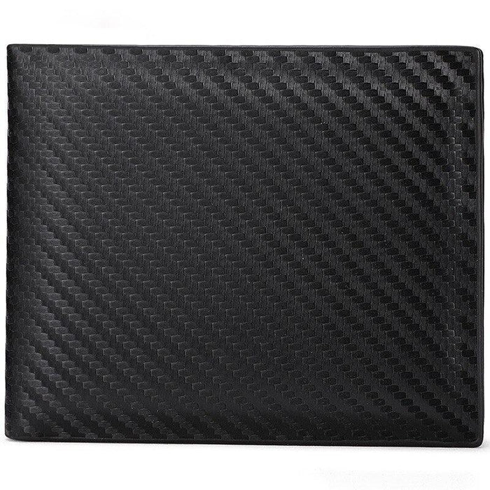 Carteira Masculina Marenzzo New Carbon