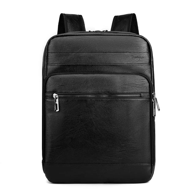 Mochila Masculina em Couro