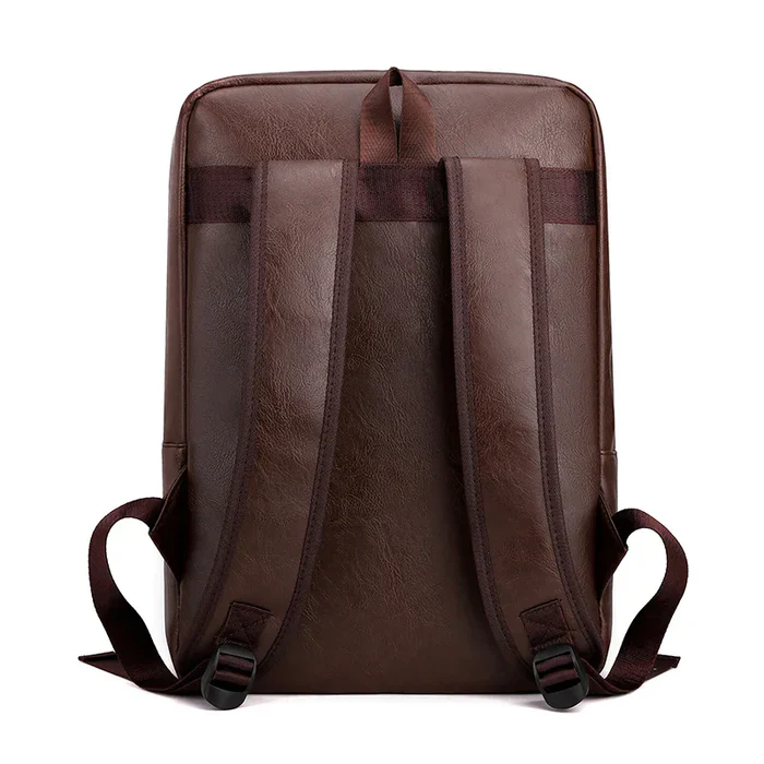 Mochila Masculina em Couro
