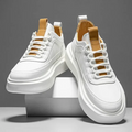 Tênis Masculino em Couro - Hermes Sport